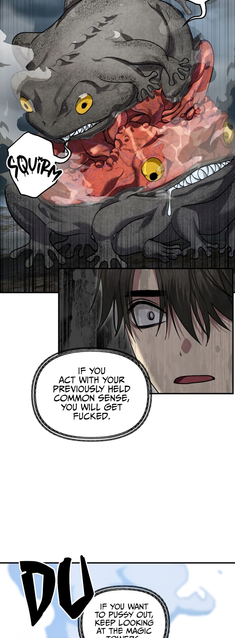 SSS-Class Suicide Hunter, Chapter 120 image 39